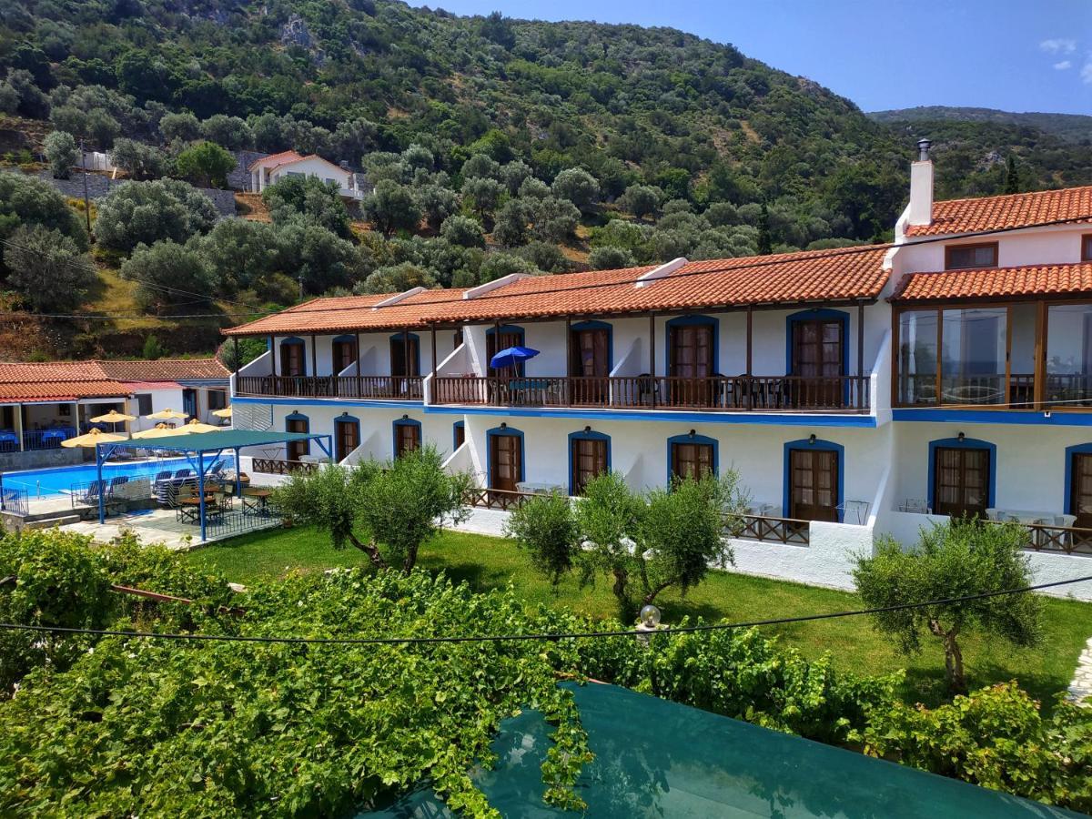 Apartmets Sunwaves Кервели Экстерьер фото