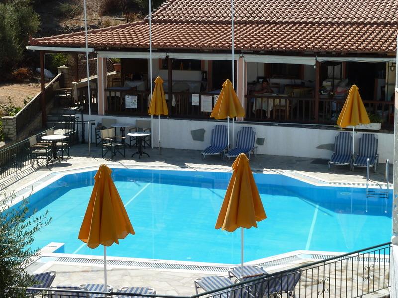 Apartmets Sunwaves Кервели Экстерьер фото