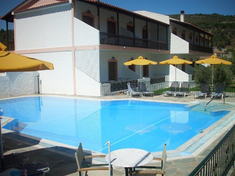 Apartmets Sunwaves Кервели Экстерьер фото